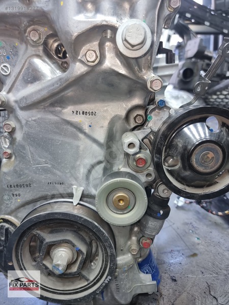 Honda Civic Motor (Komple)