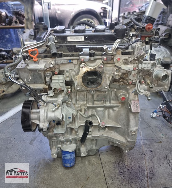 Honda Civic Motor (Komple)