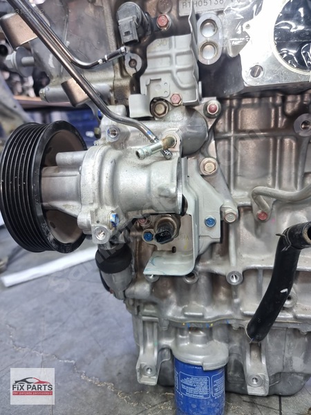 Honda Civic Motor (Komple)