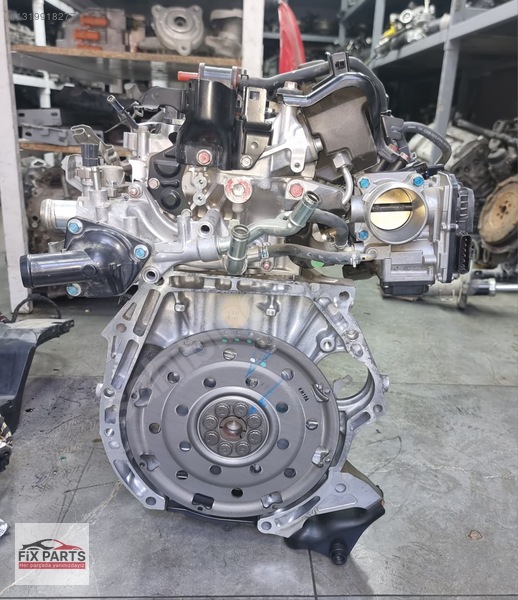 Honda Civic Motor (Komple)