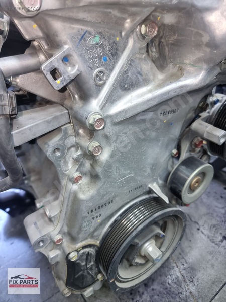 Honda Civic Motor (Komple)