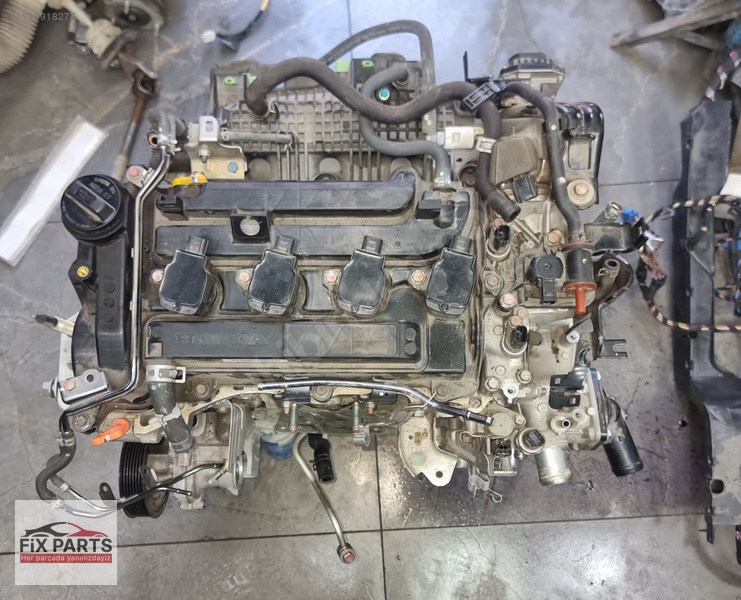 Honda Civic Motor (Komple)