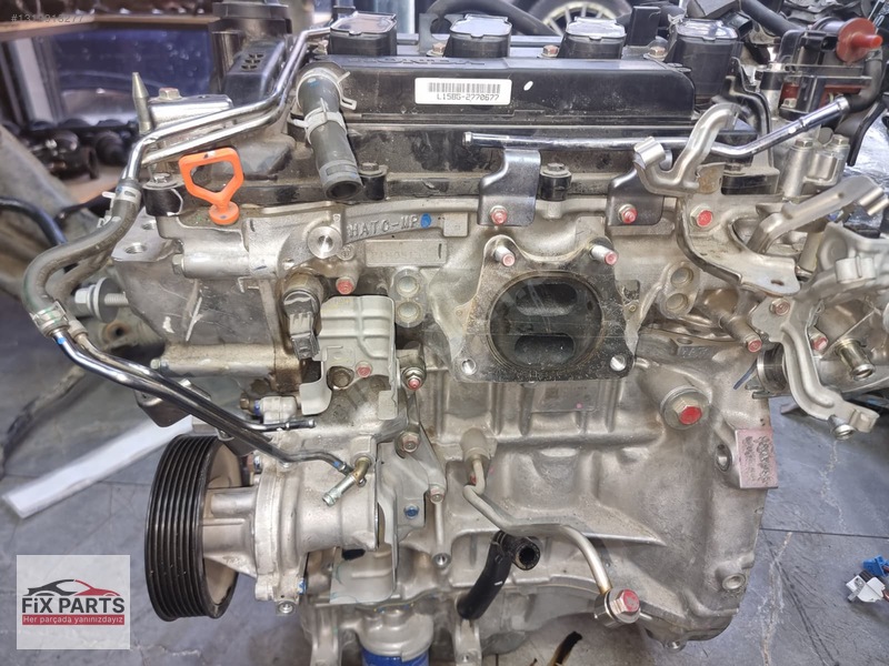 Honda Civic Motor (Komple)