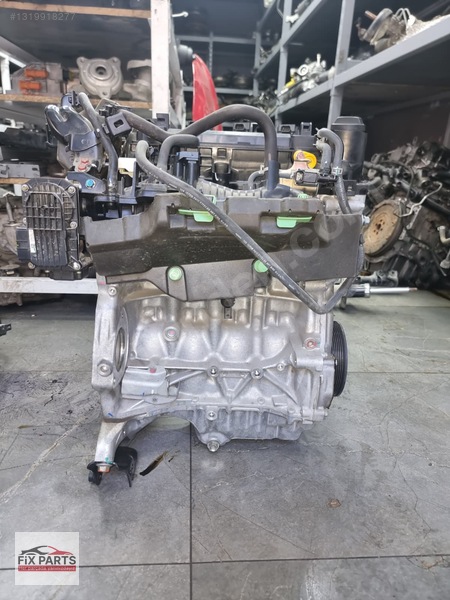 Honda Civic Motor (Komple)
