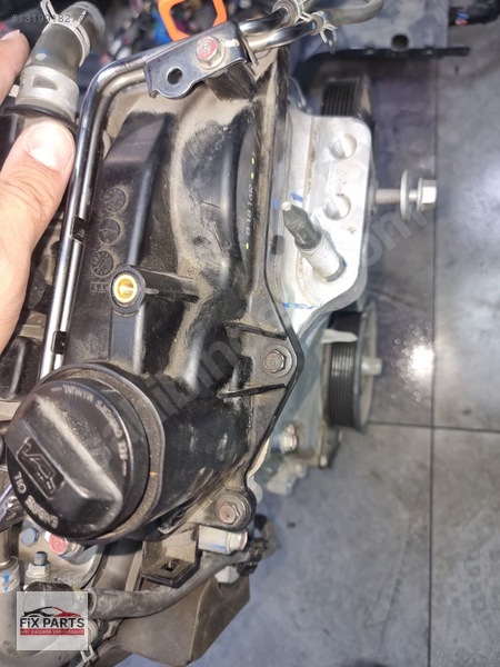 Honda Civic Motor (Komple)