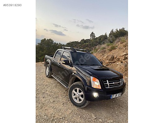 isuzu d max 2 5 cift kabin 4x2 240 bin km de isuzu d max limited sahibinden comda 953918290 isuzu d max 2 5 cift kabin 4x2 240 bin km de isuzu d max limited sahibinden comda 953918290