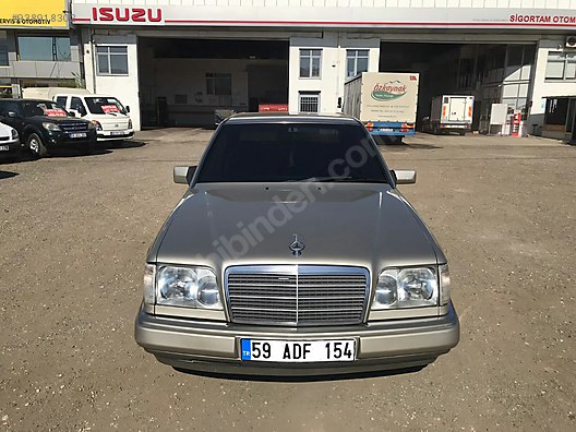 mercedes benz e series e 250 d 250 d akca tekirdag 1993 mercedes e 250 d at sahibinden com 938918302