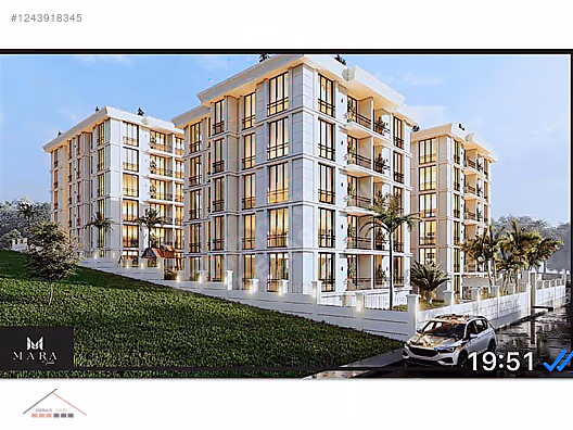 DEBASTAN BÜYÜKÇEKMECE ALBATROSTA LÜX SİTE İÇİNDE SATILIK 2+1 4+1 #1243918345