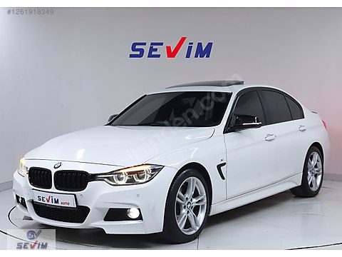 Vasıta / Otomobil / BMW / 3 Serisi / 318d / M Plus
