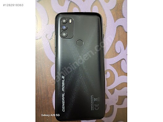 Used & Brand New Items / Cell Phones & Accessories / Cell Phones / General Mobile / GM 21 Plus