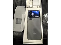 xiaomi 17 pro max 16/512 sifir kutulu orjinal malzemeli