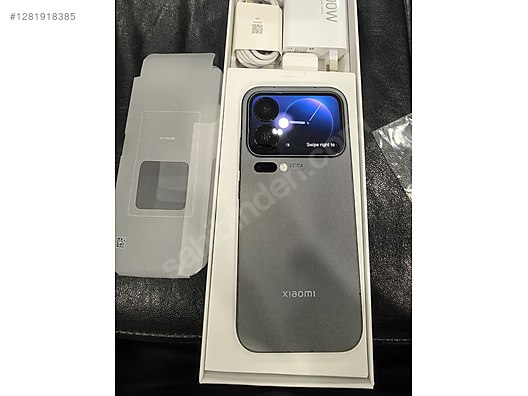 Used & Brand New Items / Cell Phones & Accessories / Cell Phones / Xiaomi / 17 Pro Max