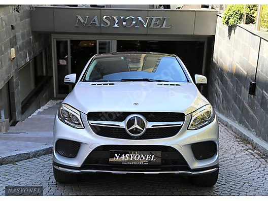 mercedes benz gle 350 d 4matic amg nasyonel bayi coupe head up harman kardon multimedya airmatic at sahibinden com 851918405