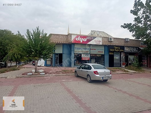 TOPLAMDA 201 M2 KÖŞE BODRUM DEPOLU DÜKKANIZ SATILILTIR #1199918407