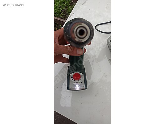 Used & Brand New Items / Garden & Home Improvement / Hand Tools / Electric / Drill Drivers