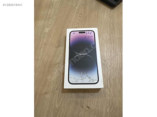 Used & Brand New Items / Cell Phones & Accessories / Accessories / Boş Kutu