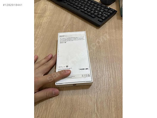 Used & Brand New Items / Cell Phones & Accessories / Accessories / Boş Kutu