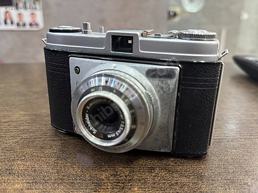 35mm Filmli Kompakt / Kodak / kodak retina sahibinden.comda