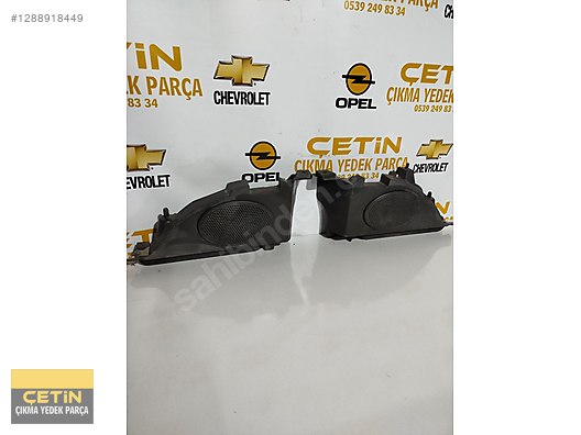 Otomobil & Arazi Aracı / Elektrik / CHEVROLET KALOS HB ARKA
