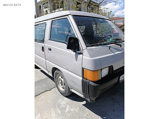 sahibinden satilik 1992 model 259441 km mitsubishi l 300 8 1 40 000 tl 921918475