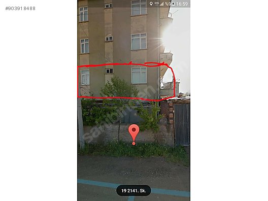 Satilik Daire Kirikkale Karsiyaka Mah Satilik Daire Ilanlari Sahibinden Com Da 903918488