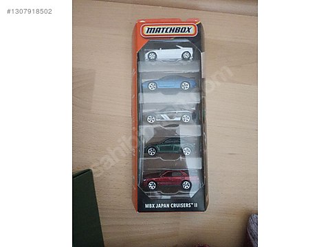 Matchbox Diecast Model 1:64 Mazda Araba - 1307918502