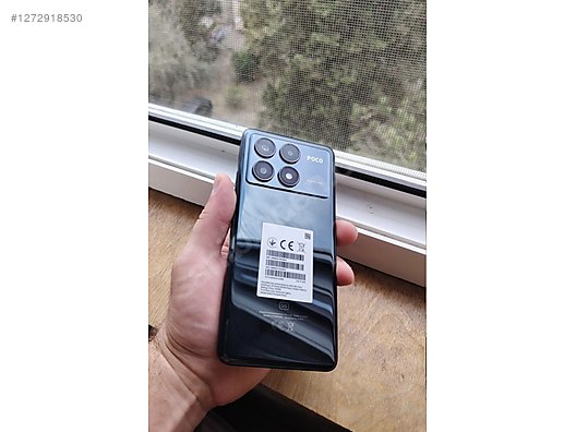 İkinci El ve Sıfır Alışveriş / Cep Telefonu & Aksesuar / Cep Telefonu / Xiaomi / Poco X6 Pro