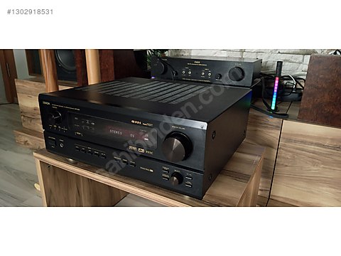 Denon / DENON AVR 3300 / TAMİRSİZ / VİDEOLU İLAN on sahibinden.com