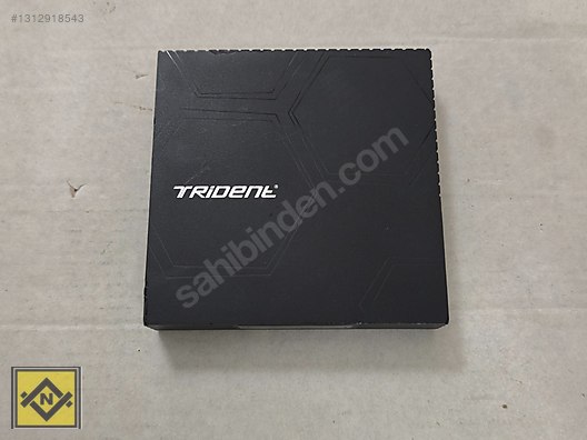 TRIDENT T-527 ANDROID TV BOX 3/32 ( DETAYLARI OKUYUNUZ