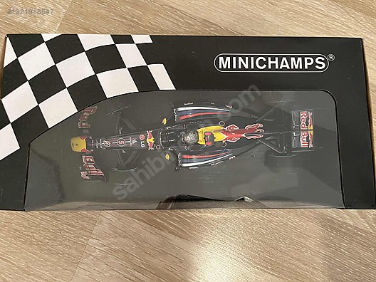 Minichamps Diecast Model 1:18 AC Araba - 1321918547