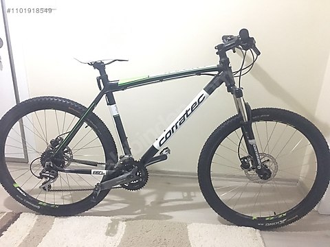 Corratec halcon sale 650b disc