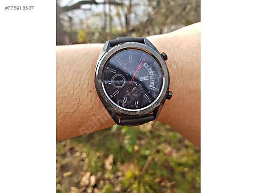 Huawei Watch Gt2 Latona B19s Akilli Saat Siyah Fiyati Ve Ozellikleri