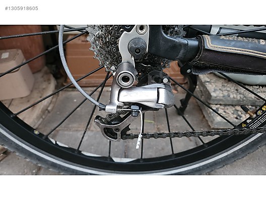 Trek 8500 zr 9000 Mtb 26 3x9 hidrolik fren tr de tek zirconium
