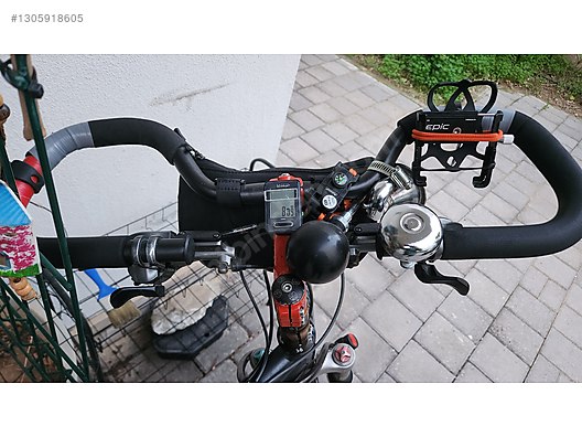 Trek 8500 zr 9000 Mtb 26 3x9 hidrolik fren tr de tek zirconium
