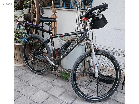 Trek 8500 zr 9000 Mtb 26 3x9 hidrolik fren tr de tek zirconium