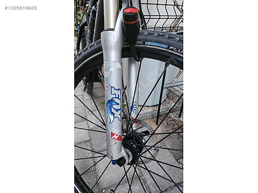 Trek 8500 zr 9000 Mtb 26 3x9 hidrolik fren tr de tek zirconium