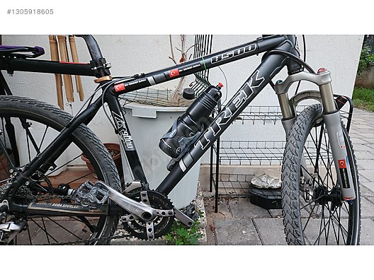 TREK 8500 ZR9000 マウンテンバイク 26インチ Trek 8500 zr 9000 Mtb 26 3x9 hidrolik fren tr de tek zirconium