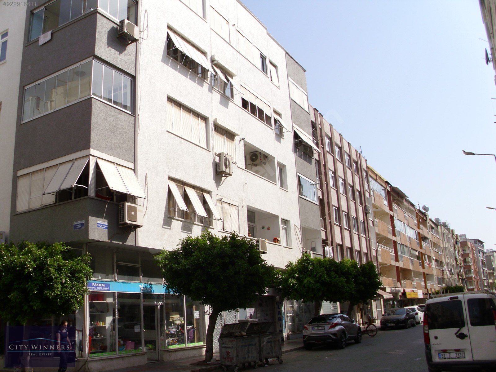 İSKENDERUN MERKEZDE SATILIK 3+1 ARA KAT ASANSÖRLÜ 3+1 DAİRE Satılık