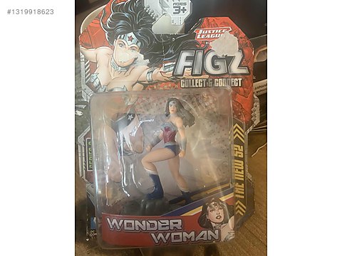Wonder woman sahibinden.comda - 1319918623
