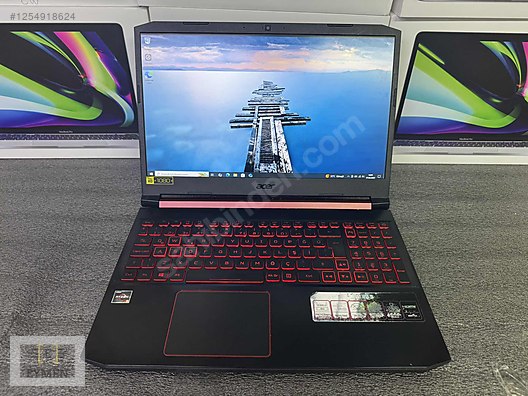 Amd Acer Nitro Ryzen 3550h Rx 560x Acer ACER NİTRO RYZEN5 3550H