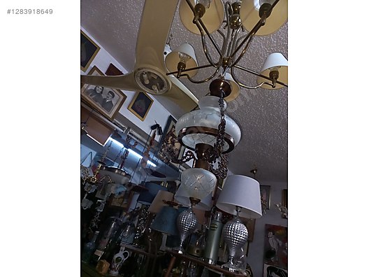 Used & Brand New Items / Antique / Lighting