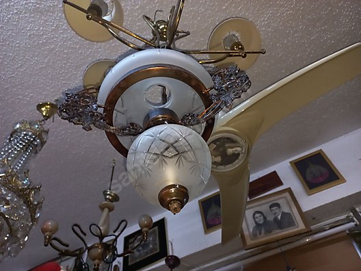 Used & Brand New Items / Antique / Lighting