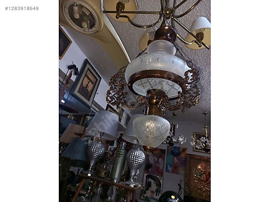 Used & Brand New Items / Antique / Lighting