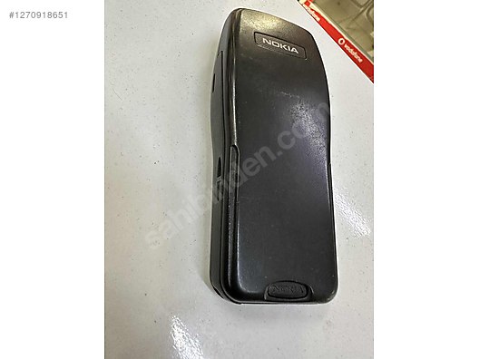 İkinci El ve Sıfır Alışveriş / Cep Telefonu & Aksesuar / Cep Telefonu / Nokia / 3210