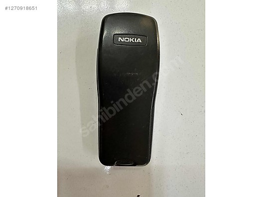 İkinci El ve Sıfır Alışveriş / Cep Telefonu & Aksesuar / Cep Telefonu / Nokia / 3210
