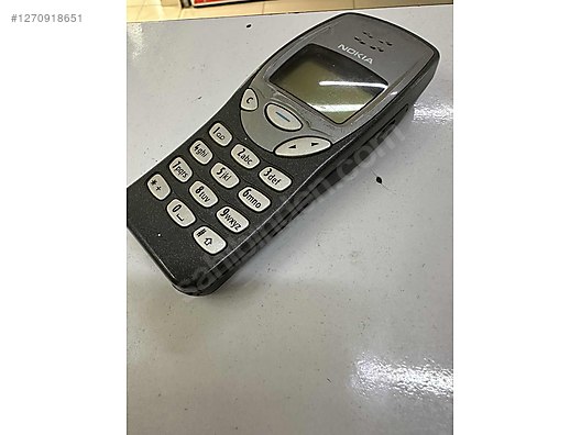 İkinci El ve Sıfır Alışveriş / Cep Telefonu & Aksesuar / Cep Telefonu / Nokia / 3210
