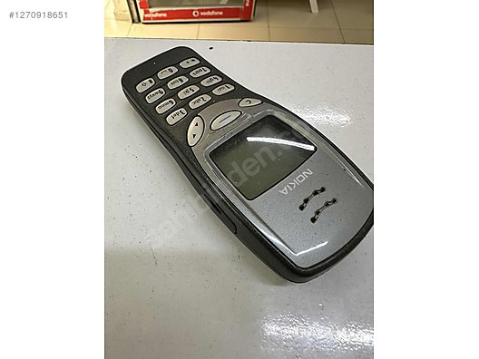 İkinci El ve Sıfır Alışveriş / Cep Telefonu & Aksesuar / Cep Telefonu / Nokia / 3210