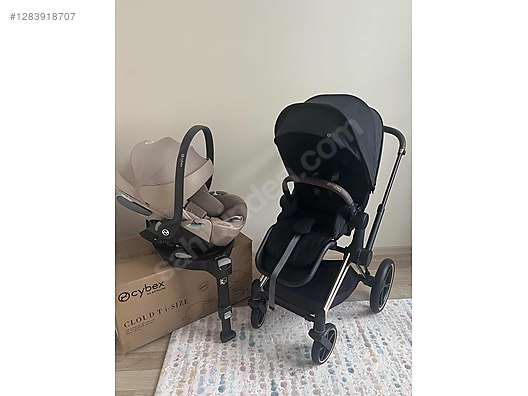 Cybex Priam set - Cybex Bebek Arabası & Puset sahibinden.com'da