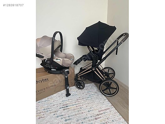 İkinci El ve Sıfır Alışveriş / Anne & Bebek / Taşıma / Bebek Arabası & Puset