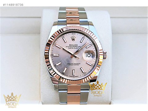 Datejust 41 sundust outlet dial